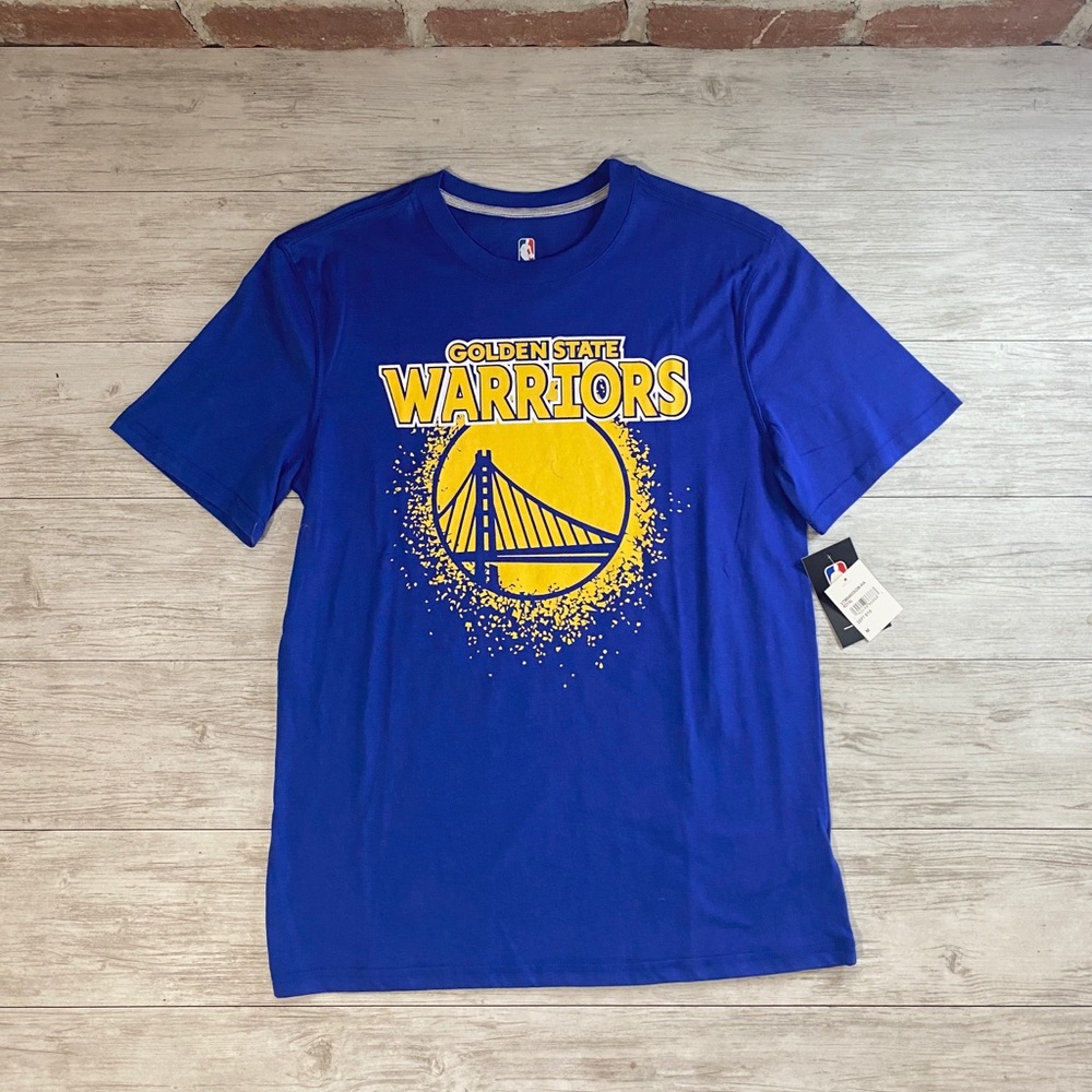 Warriors Tee Shirt - Picture 2 of 6